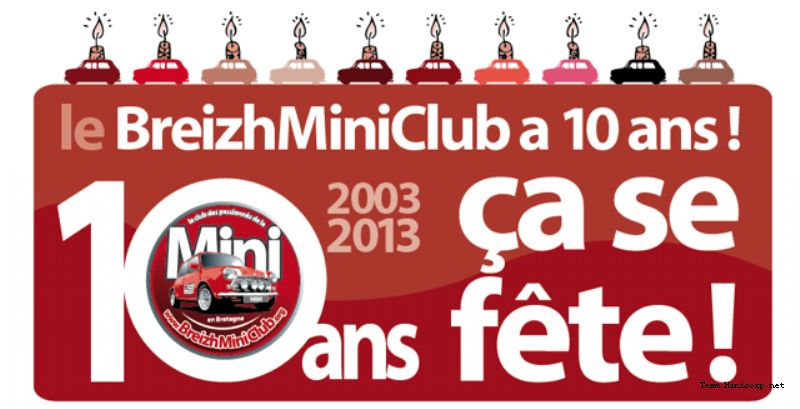 Les 10 ans du Breizh Mini Club le 8 septembre Combou10
