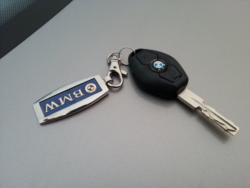 BMW E36 318ia 20130312