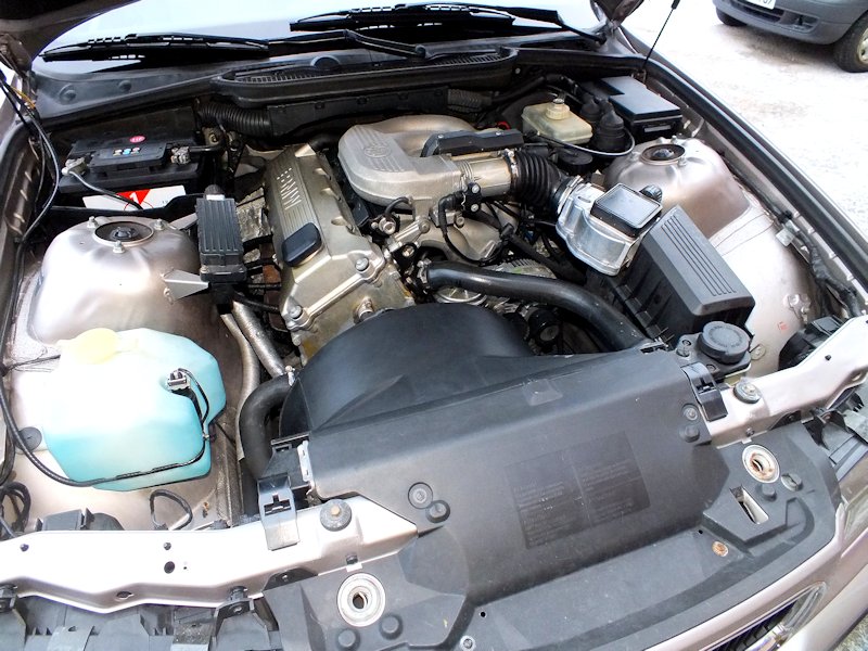 BMW E36 318ia Dscf3218