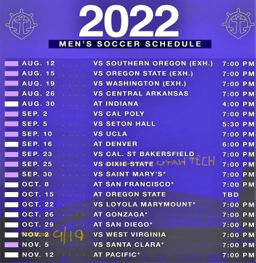 2022 Schedule Inkedm11