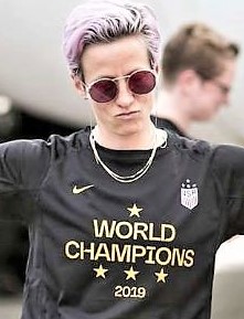 Megan Rapinoe Megan11