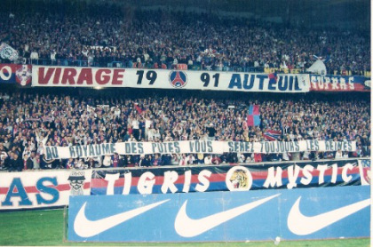 les pires banderoles française Psg-om12