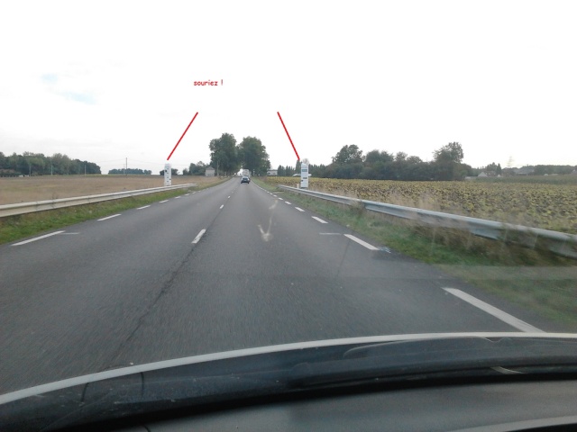 nouveaux radar 3D en fonction 120