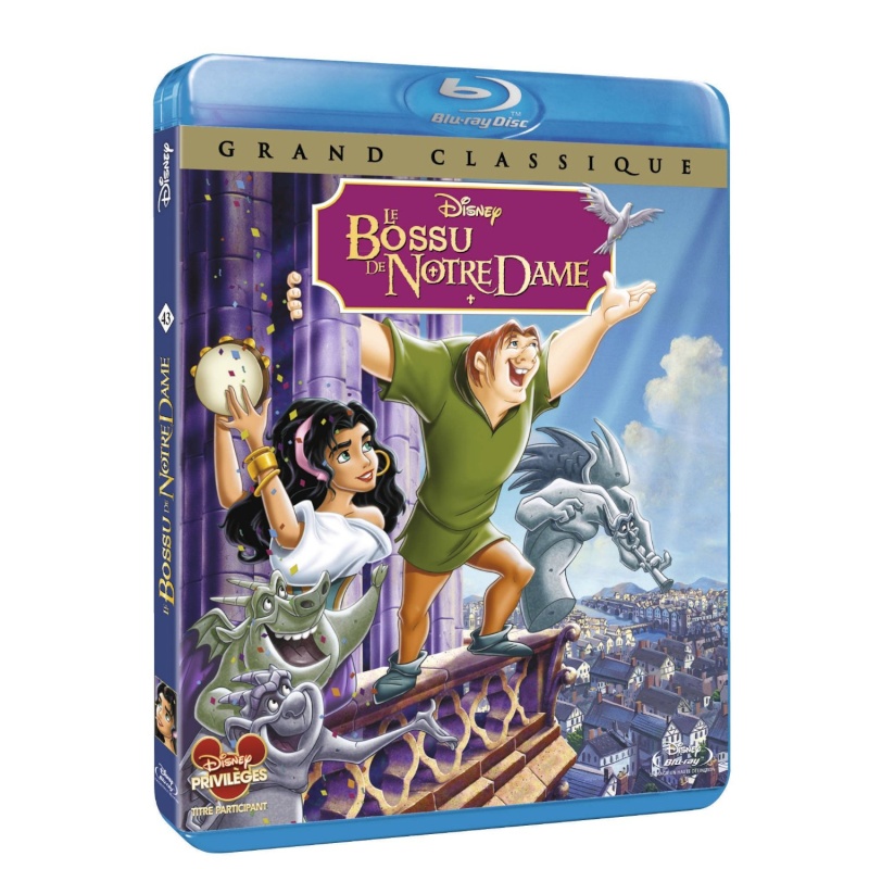 Les jaquettes DVD et Blu-ray des futurs Disney - Page 17 81d6xb12