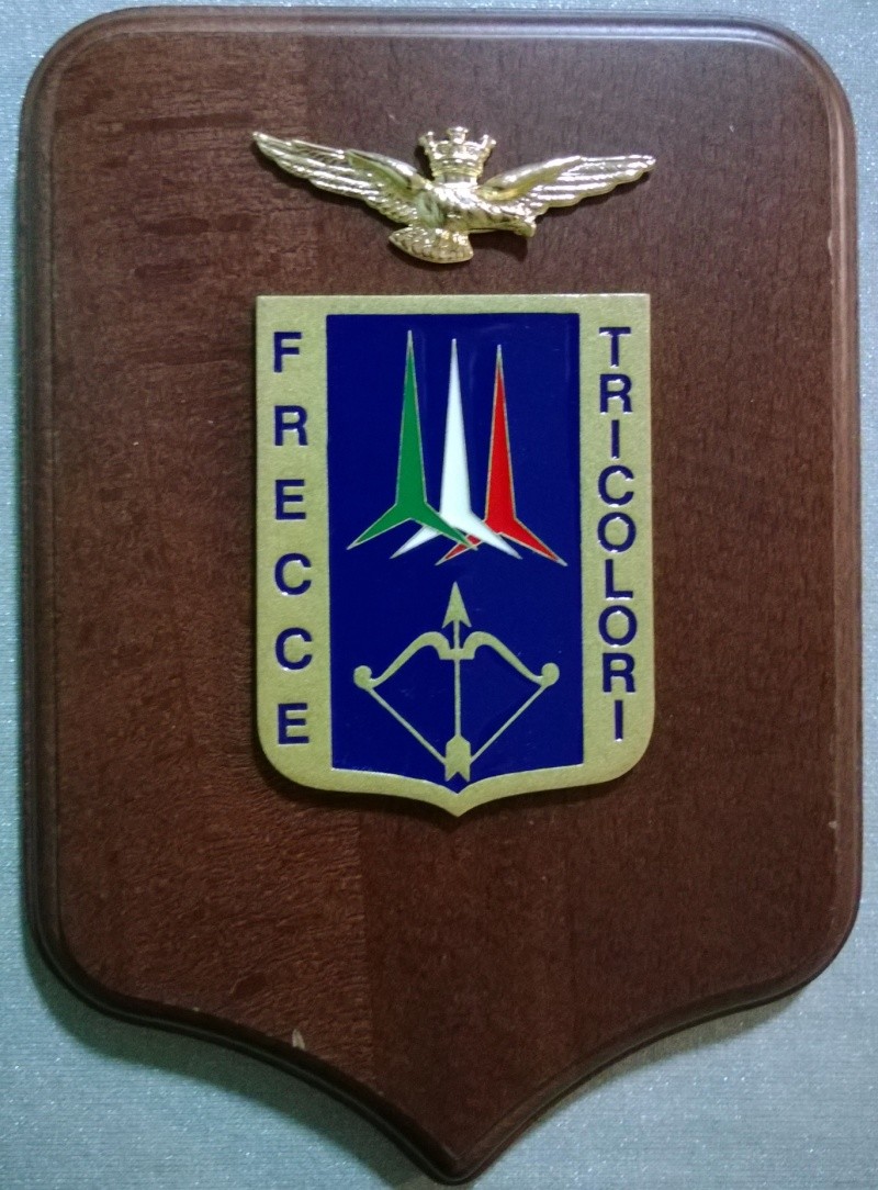 Crest da collezione. 23-fre10