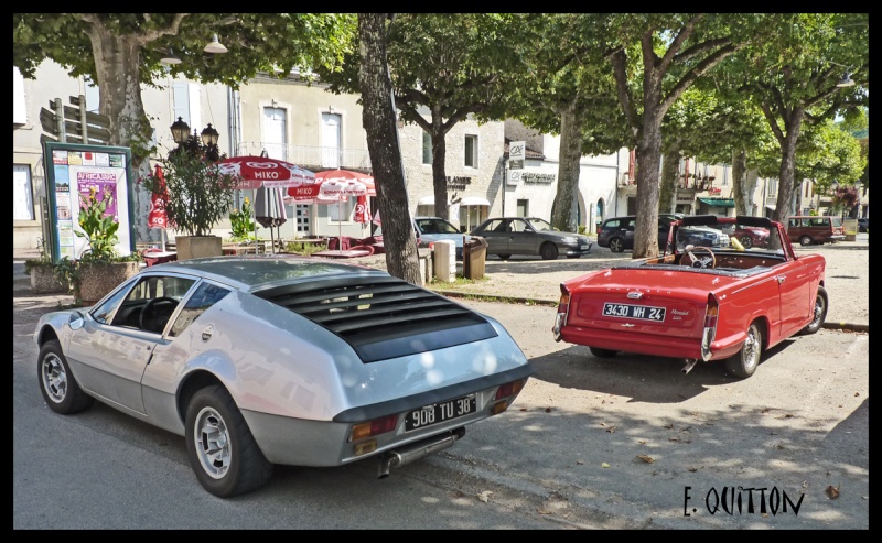 vacances 2013 : traversée des pyrénées en alpine a310 vE - Page 3 P1180716