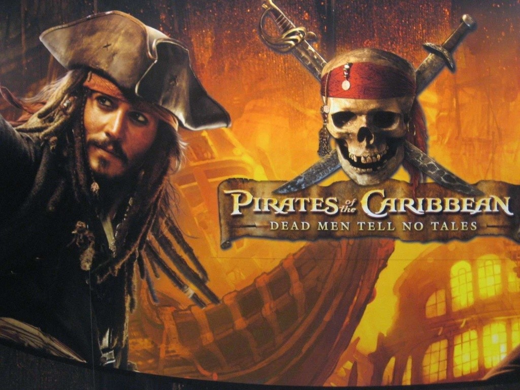 Pirates of the Caribbean: Dead Men Tell No Tales! - 26 maggio 2017 12373711