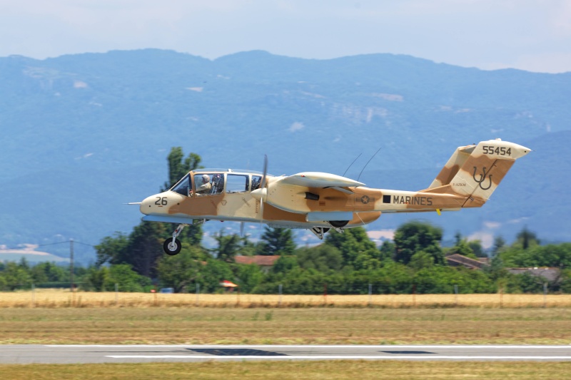 Meeting aérien de Valence (7 juillet) - Chapitre 5 : pot-pourri de vieux n'avions Fg5c7610