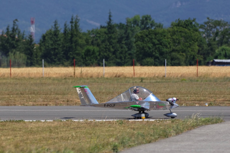 Meeting aérien de Valence (7 juillet) - Chapitre 4 : le Cricri Jet Fg5c8114