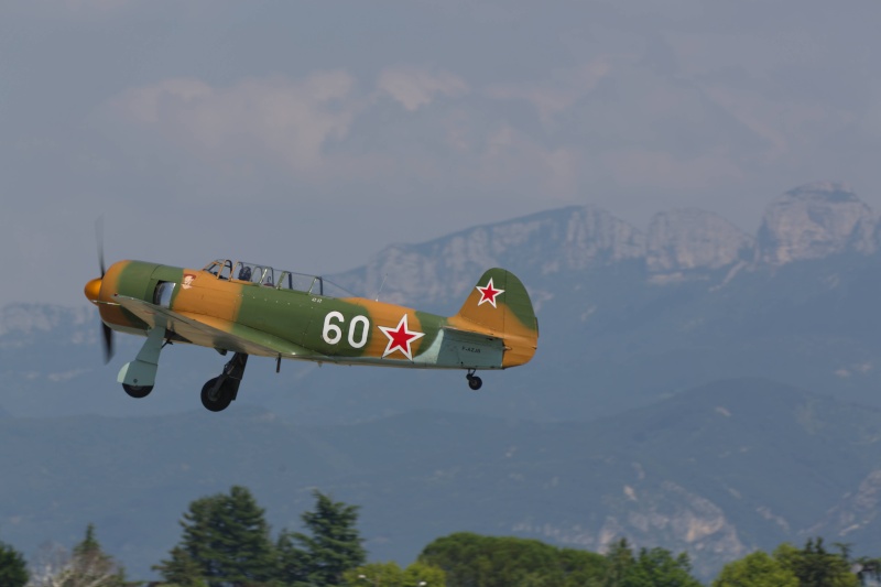 Meeting aérien de Valence (7 juillet) - Chapitre 5 : pot-pourri de vieux n'avions Fg5c8510
