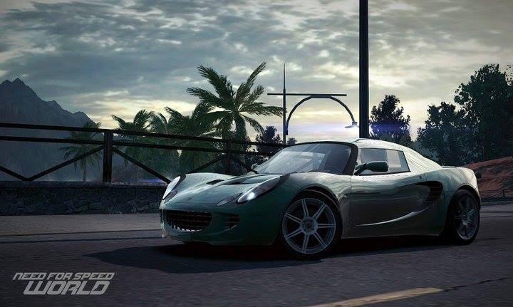 Lotus Elise: Le retour 12397310