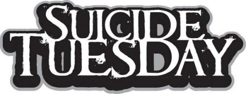 Suicide Tuesday – Suicide Tuesday Album Review Logo12