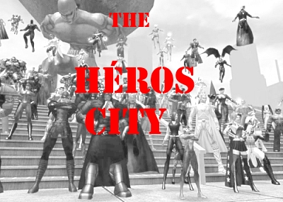 The hros City Ban10