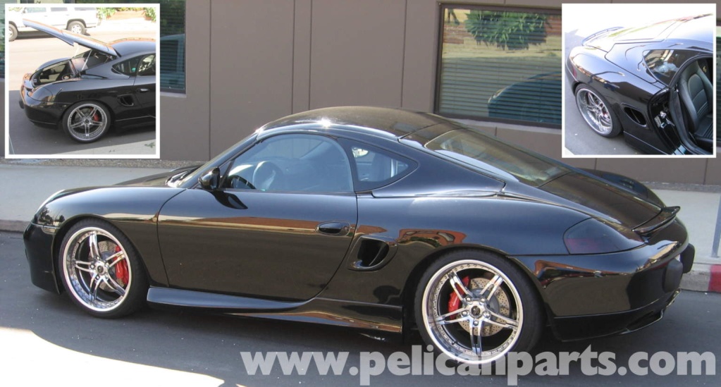 hard top style cayman pour boxster Pic310