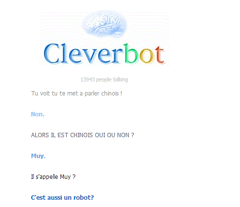 Cleverbot - Page 3 Clever14