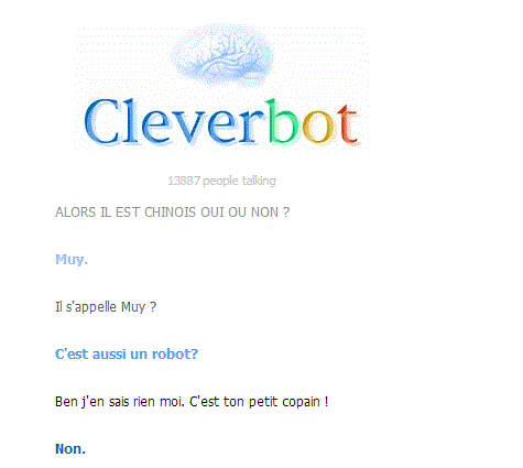 Cleverbot - Page 3 Clever15