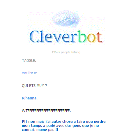 Cleverbot - Page 3 Clever16