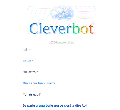 Cleverbot - Page 3 Clever17