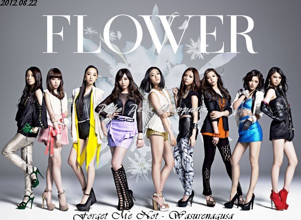 FLOWER (J-pop) Forget10
