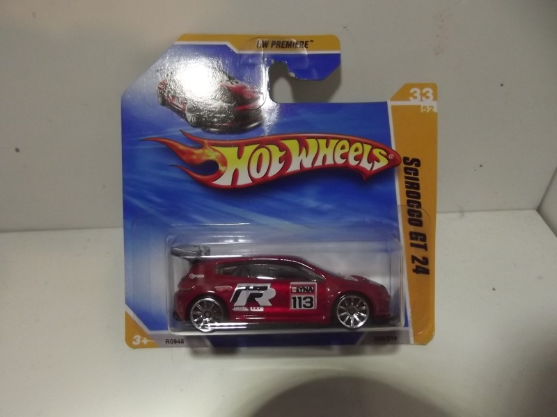 ma collec hotwheels 00321