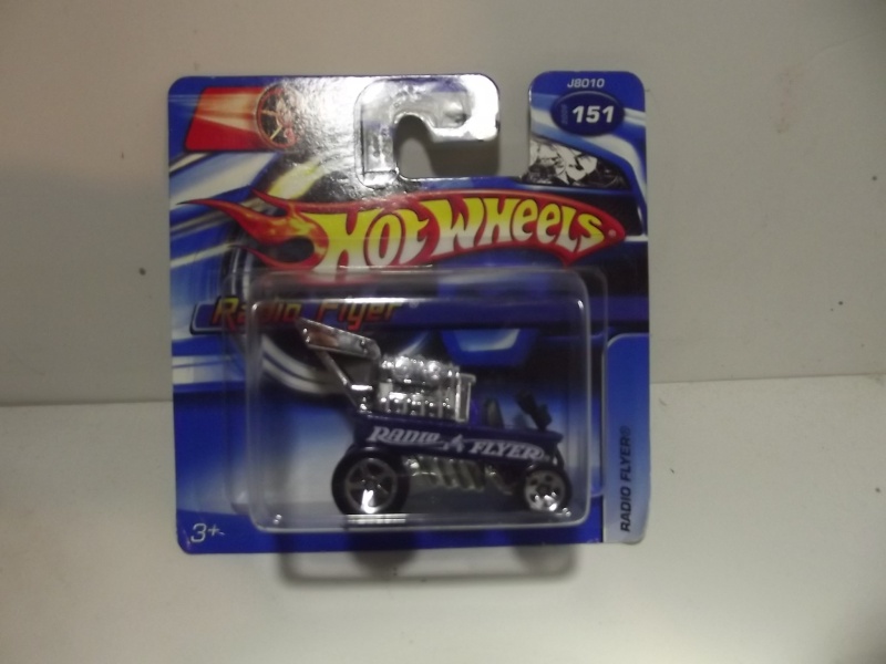 ma collec hotwheels 01115