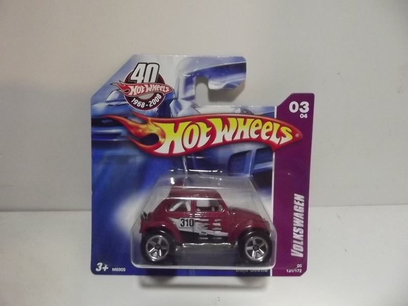 ma collec hotwheels 01512