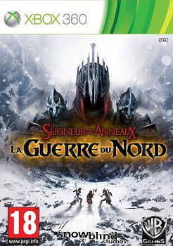 [PS3/360] Le seigneur des anneaux: La guerre du Nord Jaquet10
