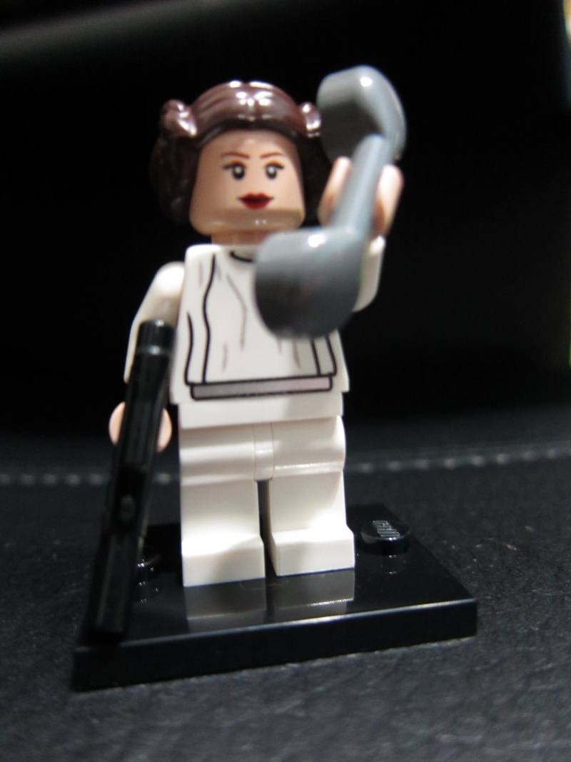 REVIEW: Lego Star Wars 7965 Millennium Falcon (2011) Img_5988