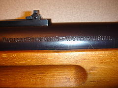 Le Pistolet-mitrailleur MP 18 / I de 1918 Ec4a4b10