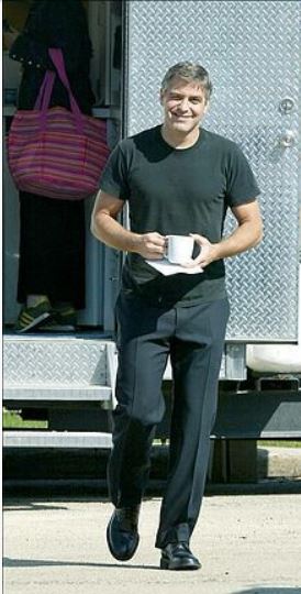 George Clooney George Clooney George Clooney! George11