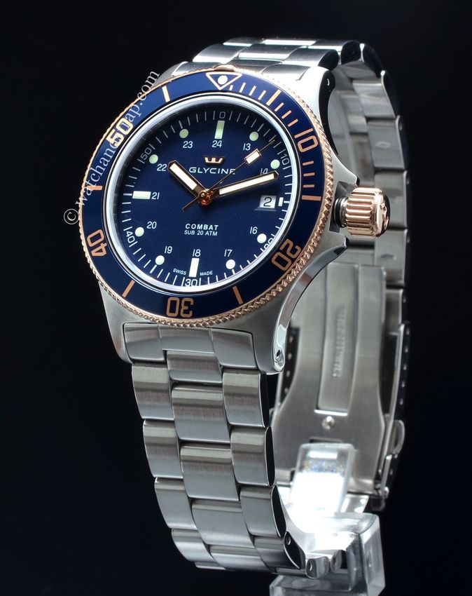 Choix montre Seiko / Glycine / Citizen / Longines Glycin10