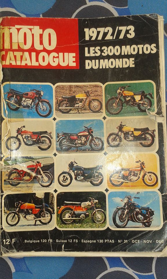 Moto catalogue 42124710