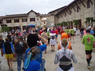 Marathon du Médoc  (33) 07/09/13 P9070019