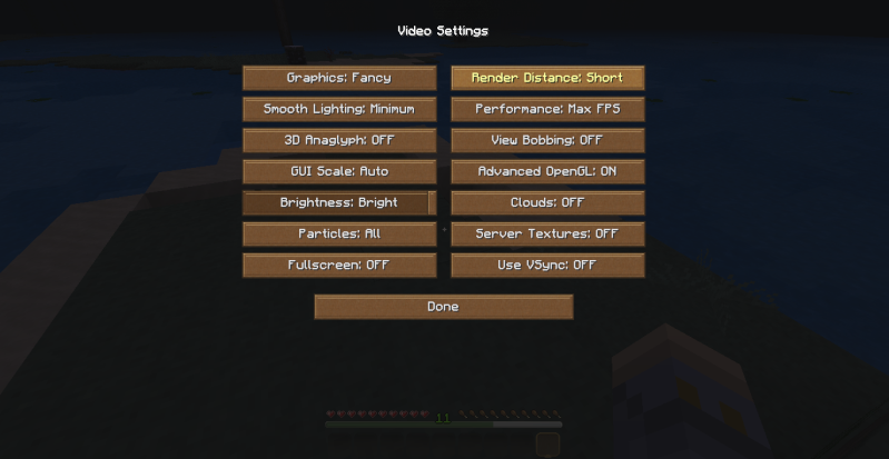 Comment optimiser Minecraft 2013-019