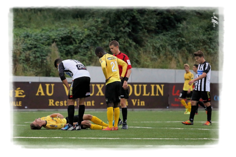 RCSC - LOKEREN U 21  26 août 2013   1-2 603810