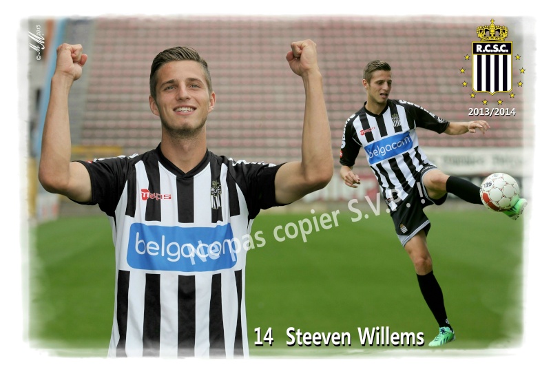 Steeven Willems Steeve12