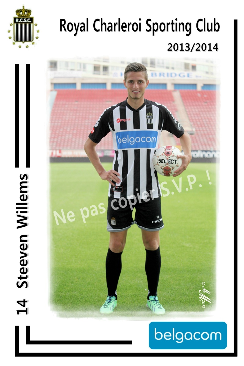 Steeven Willems Steeve16