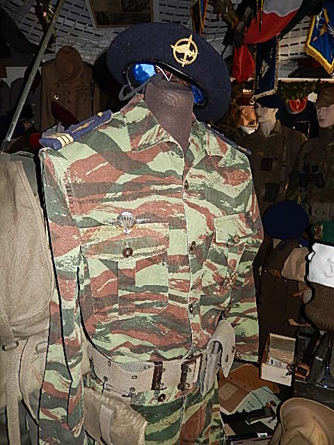 Commando de l'air epoque algerie!! Photo_93