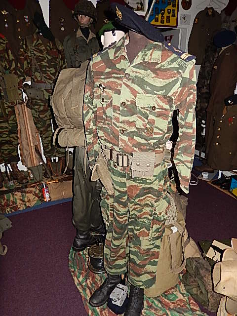 Commando de l'air epoque algerie!! Photo_94