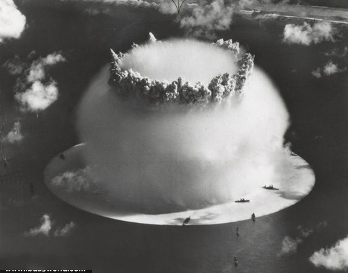 قصة القنبلة الذرية والانشطارالنووي Nuclea10