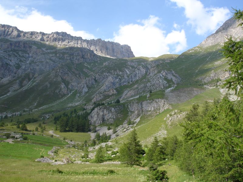 Col de Bailletta / Vallon de Sassière / Passage de Picheru Dsc02411