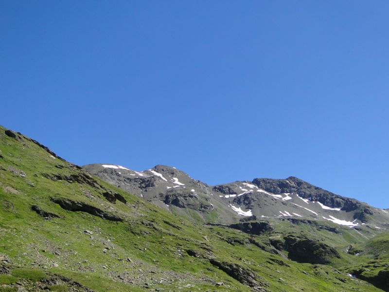 Le Monal - Vallon du Clou - Pointes d’Ormelune et d'Archeboc Dsc02520