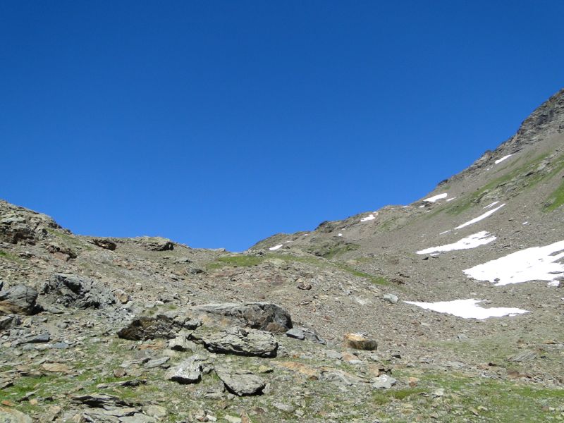 Le Monal - Vallon du Clou - Pointes d’Ormelune et d'Archeboc Dsc02526