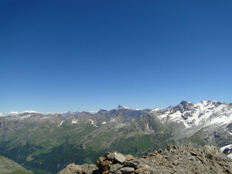 Le Monal - Vallon du Clou - Pointes d’Ormelune et d'Archeboc Dsc02539