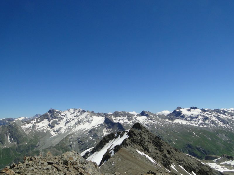 Le Monal - Vallon du Clou - Pointes d’Ormelune et d'Archeboc Dsc02540