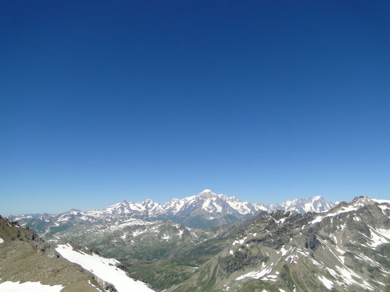 Le Monal - Vallon du Clou - Pointes d’Ormelune et d'Archeboc Dsc02541