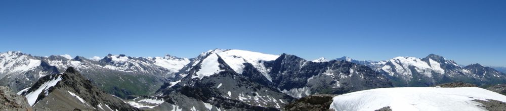 Le Monal - Vallon du Clou - Pointes d’Ormelune et d'Archeboc Dsc02543