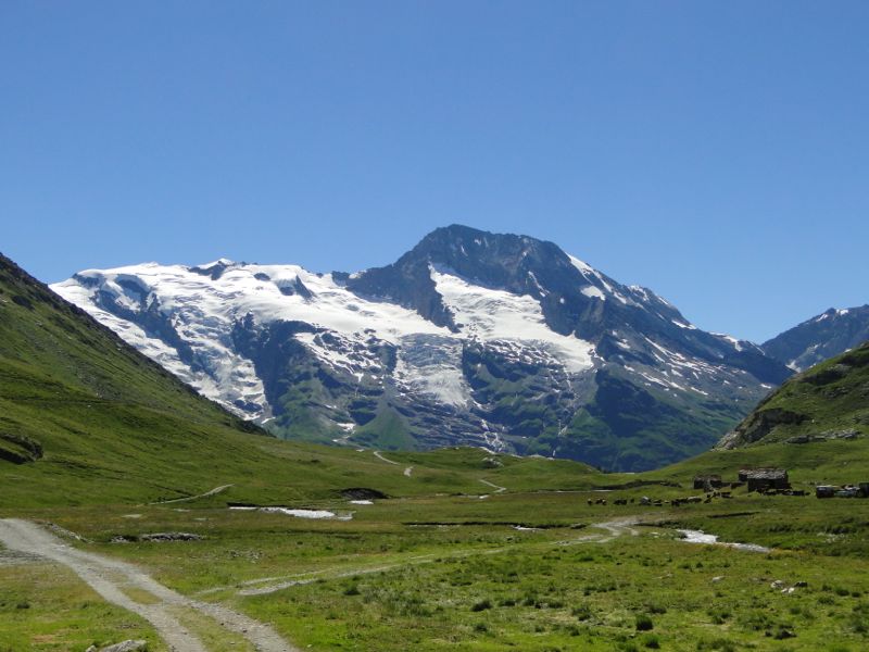 Le Monal - Vallon du Clou - Pointes d’Ormelune et d'Archeboc Dsc02553