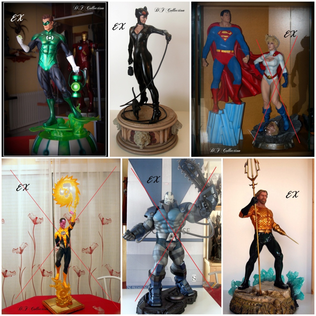 VENTE DE MA COLLECTION Montag22