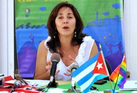 Mariela Castro va a organizar un simposio...sobre la prostitucion y turismo sexual Mariel10